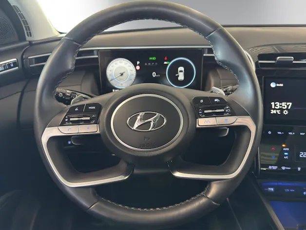 Hyundai Tucson 1.6 PHEV Vert. 4WD