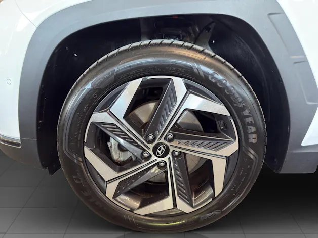 Hyundai Tucson 1.6 PHEV Vert. 4WD