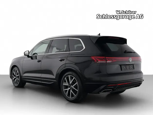 VW Touareg 3.0 TDI R-Line Tiptronic