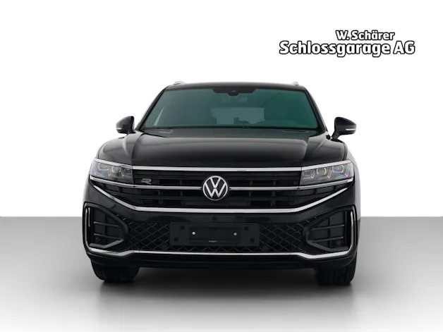 VW Touareg 3.0 TDI R-Line Tiptronic
