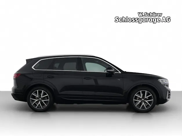 VW Touareg 3.0 TDI R-Line Tiptronic