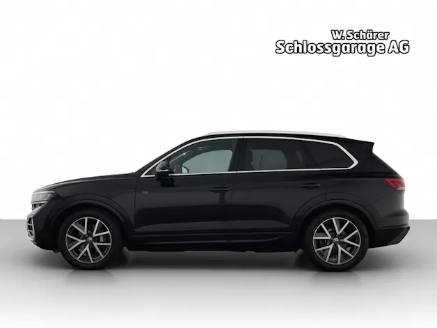 VW Touareg 3.0 TDI R-Line Tiptronic