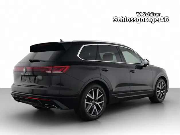 VW Touareg 3.0 TDI R-Line Tiptronic