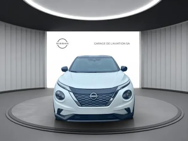 Nissan Juke 1.6 FHEV Tekna