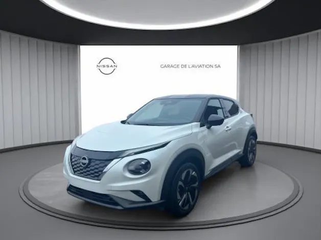 Nissan Juke 1.6 FHEV Tekna