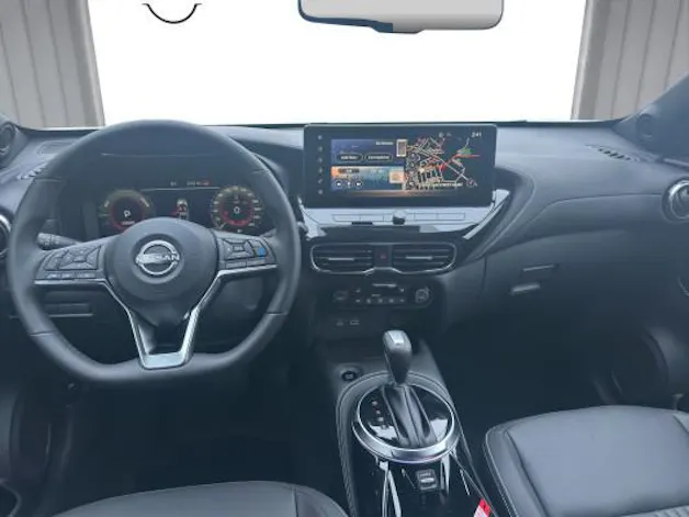 Nissan Juke 1.6 FHEV Tekna