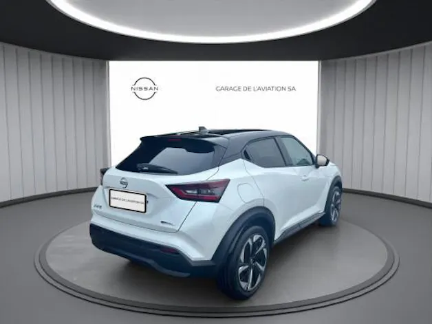 Nissan Juke 1.6 FHEV Tekna