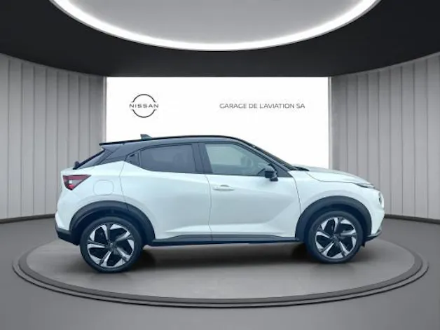 Nissan Juke 1.6 FHEV Tekna