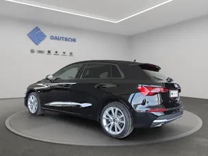 Audi A3 Sportback 35 TFSI S line Attraction S-tronic
