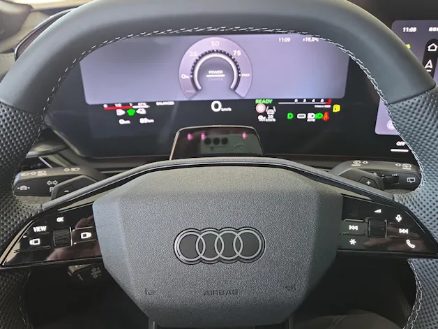 Audi A5 Avant e-hybrid quattro Attraction 220 kW S tronic