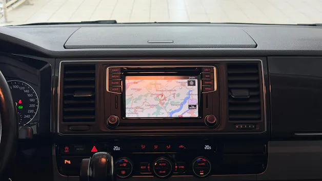 VW T6 California 2.0 TSI Beach DSG