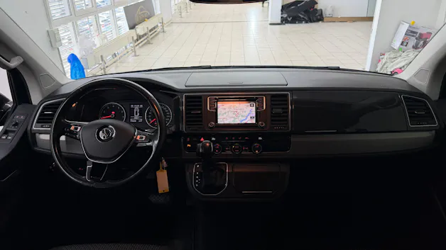 VW T6 California 2.0 TSI Beach DSG