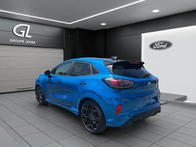 Ford Puma 1.0 MHEV ST Automat