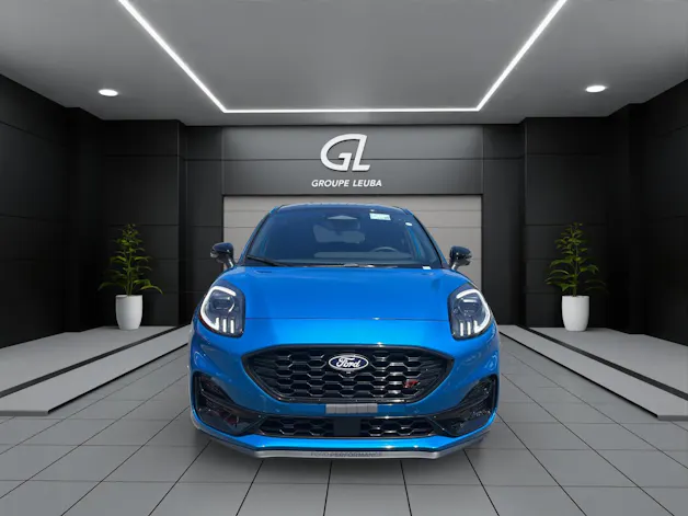 Ford Puma 1.0 MHEV ST Automat