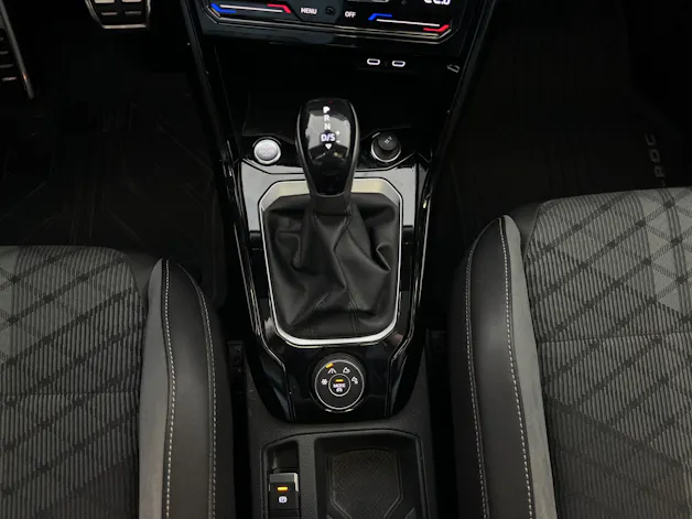 VW T-Roc 2.0 TSI R-Line DSG 4Motion