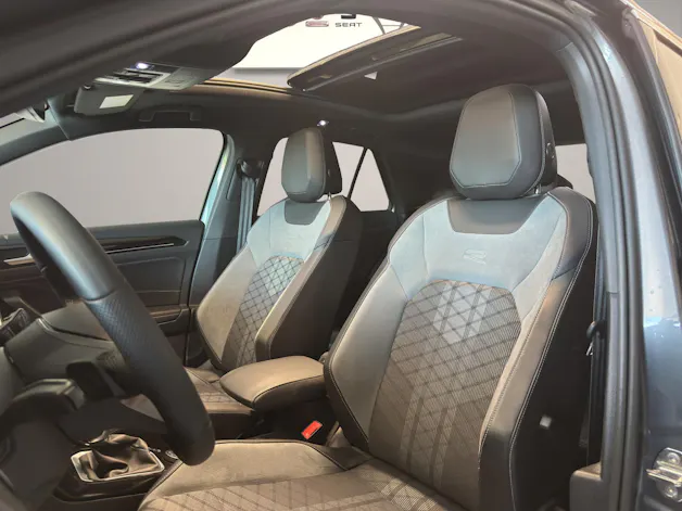 VW T-Roc 2.0 TSI R-Line DSG 4Motion