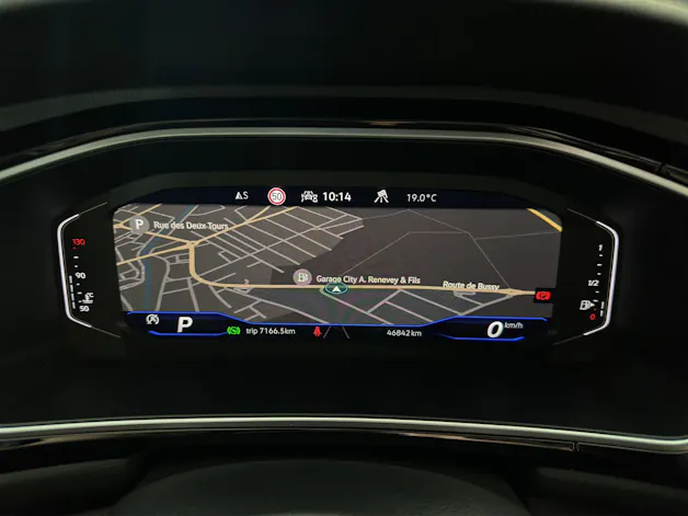 VW T-Roc 2.0 TSI R-Line DSG 4Motion