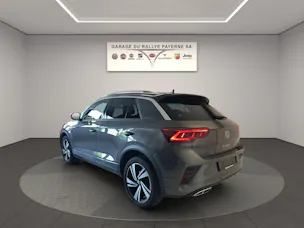 VW T-Roc 2.0 TSI R-Line DSG 4Motion