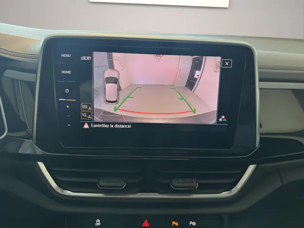 VW T-Roc 2.0 TSI R-Line DSG 4Motion