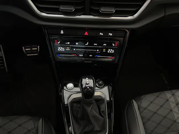VW T-Roc 2.0 TSI R-Line DSG 4Motion