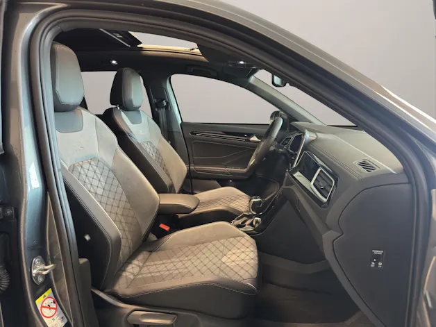 VW T-Roc 2.0 TSI R-Line DSG 4Motion