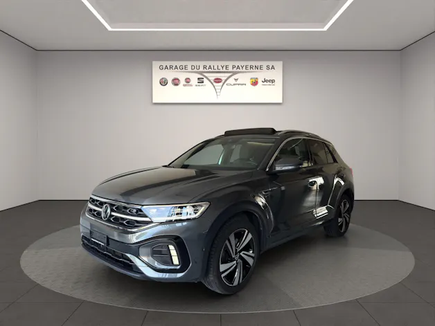VW T-Roc 2.0 TSI R-Line DSG 4Motion