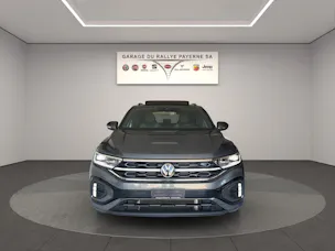 VW T-Roc 2.0 TSI R-Line DSG 4Motion