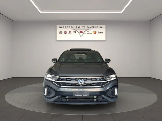 VW T-Roc 2.0 TSI R-Line DSG 4Motion