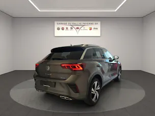 VW T-Roc 2.0 TSI R-Line DSG 4Motion