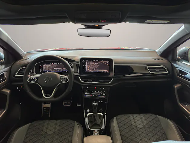 VW T-Roc 2.0 TSI R-Line DSG 4Motion