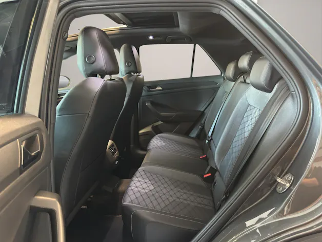 VW T-Roc 2.0 TSI R-Line DSG 4Motion