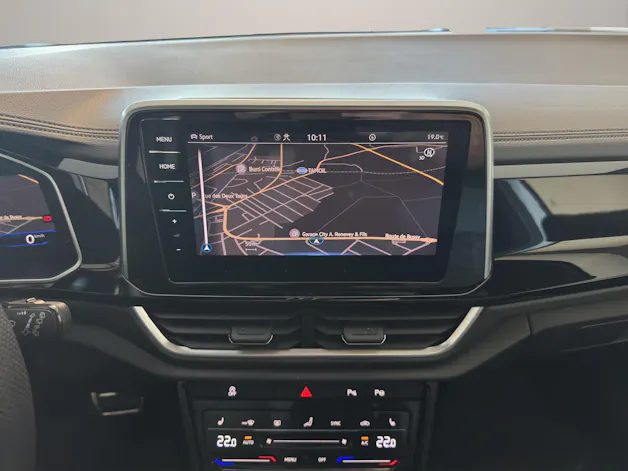 VW T-Roc 2.0 TSI R-Line DSG 4Motion