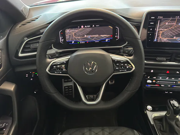 VW T-Roc 2.0 TSI R-Line DSG 4Motion