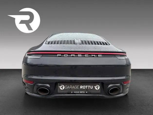 Porsche 911 Carrera 4S