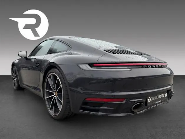 Porsche 911 Carrera 4S
