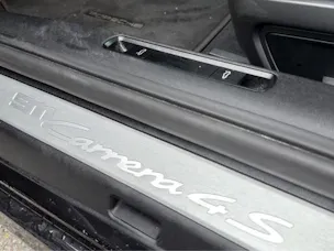 Porsche 911 Carrera 4S