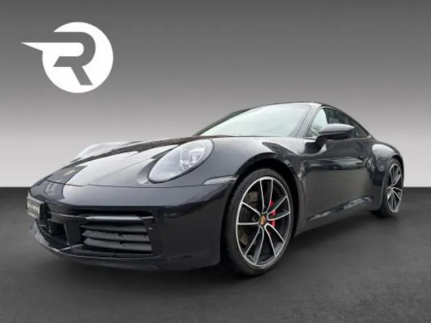Porsche 911 Carrera 4S