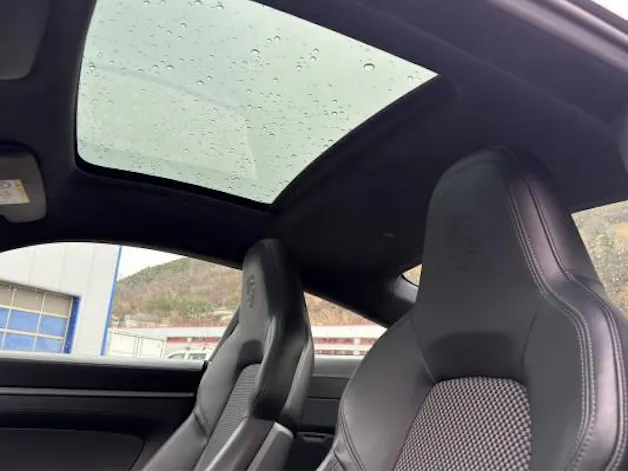 Porsche 911 Carrera 4S
