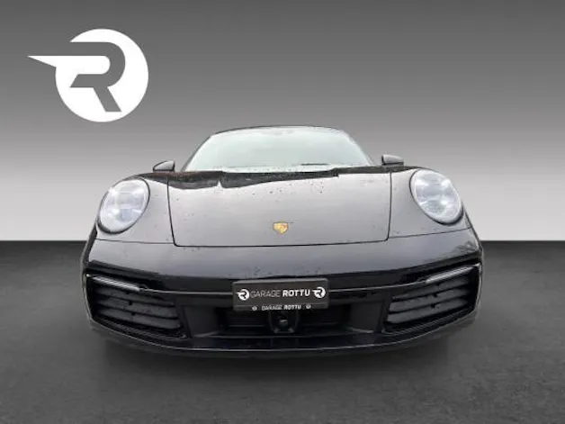 Porsche 911 Carrera 4S