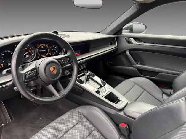Porsche 911 Carrera 4S