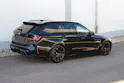 BMW M3 Touring xDrive Competition M CARBON EXTERIEURPAKET Sonderlackierung*DARK EMERALD GREEN METALLIC*