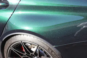 BMW M3 Touring xDrive Competition M CARBON EXTERIEURPAKET Sonderlackierung*DARK EMERALD GREEN METALLIC*