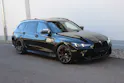 BMW M3 Touring xDrive Competition M CARBON EXTERIEURPAKET Sonderlackierung*DARK EMERALD GREEN METALLIC*