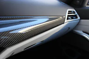 BMW M3 Touring xDrive Competition M CARBON EXTERIEURPAKET Sonderlackierung*DARK EMERALD GREEN METALLIC*