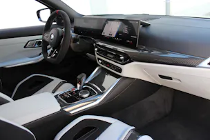 BMW M3 Touring xDrive Competition M CARBON EXTERIEURPAKET Sonderlackierung*DARK EMERALD GREEN METALLIC*