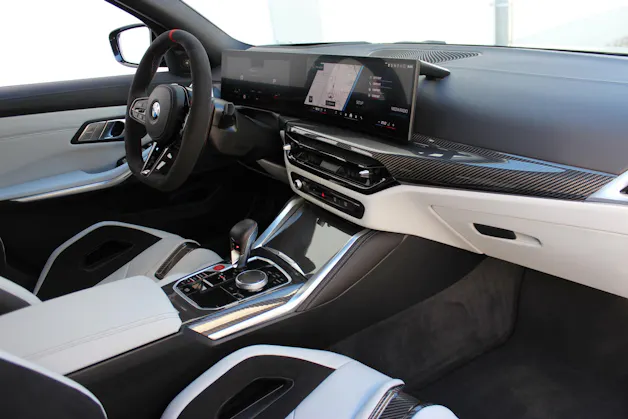 BMW M3 Touring xDrive Competition M CARBON EXTERIEURPAKET Sonderlackierung*DARK EMERALD GREEN METALLIC*