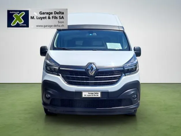 Renault Trafic dCi145 2.0 Busin.