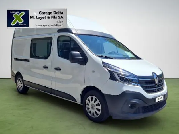 Renault Trafic dCi145 2.0 Busin.