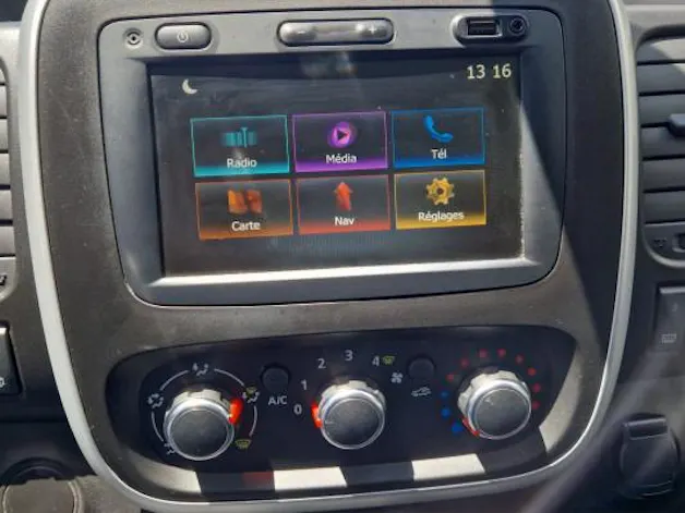 Renault Trafic dCi145 2.0 Busin.