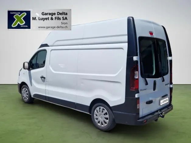 Renault Trafic dCi145 2.0 Busin.